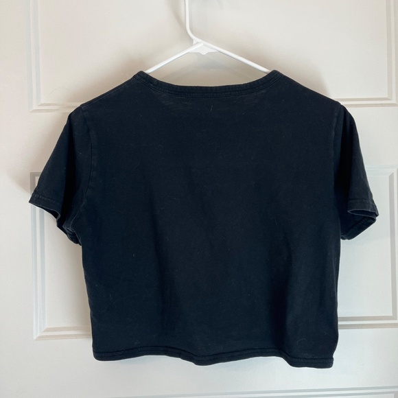 Everlane The Cotton Crop Black Size Small - Picture 3 of 14